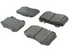 Disc Brake Pad Centric Parts 104.08470