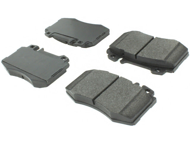 Disc Brake Pad Centric Parts 104.08470