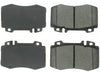 Disc Brake Pad Centric Parts 104.08470