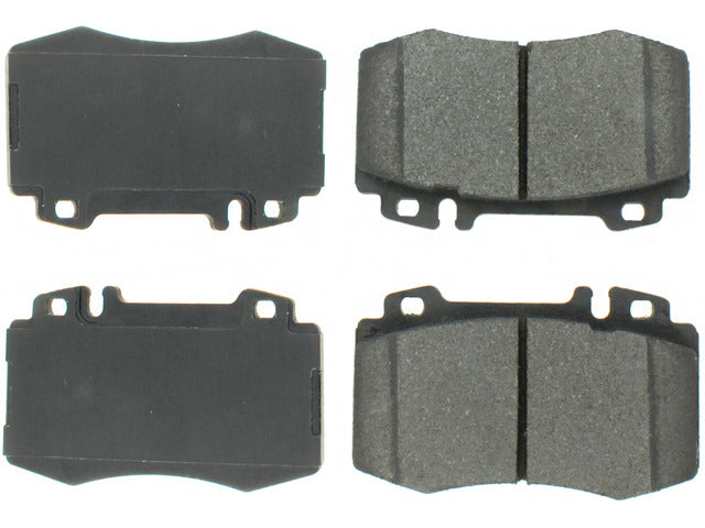 Disc Brake Pad Centric Parts 104.08470