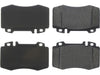 Disc Brake Pad Centric Parts 104.08471