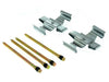 Disc Brake Pad Centric Parts 104.08472