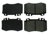 Disc Brake Pad Centric Parts 104.08472