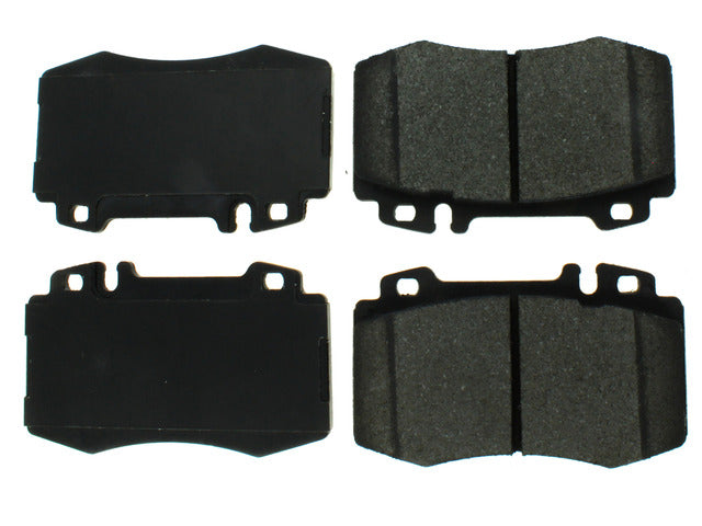 Disc Brake Pad Centric Parts 104.08472