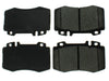 Disc Brake Pad Centric Parts 104.08473