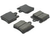 Disc Brake Pad Centric Parts 104.08480
