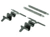 Disc Brake Pad Centric Parts 104.08480