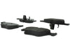 Disc Brake Pad Centric Parts 104.08531
