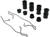 Disc Brake Pad Centric Parts 104.08531