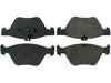 Disc Brake Pad Centric Parts 104.08531
