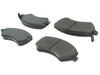 Disc Brake Pad Centric Parts 104.08560