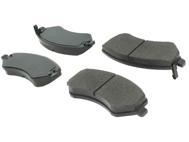 Disc Brake Pad Centric Parts 104.08560