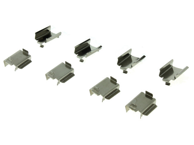 Disc Brake Pad Centric Parts 104.08560