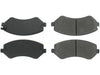 Disc Brake Pad Centric Parts 104.08560