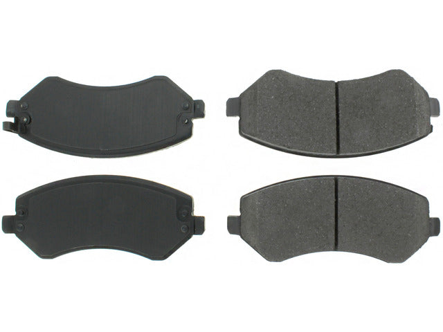 Disc Brake Pad Centric Parts 104.08560