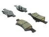 Disc Brake Pad Centric Parts 104.08570