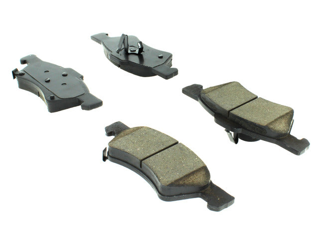 Disc Brake Pad Centric Parts 104.08570