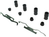 Disc Brake Pad Centric Parts 104.08570
