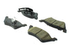 Disc Brake Pad Centric Parts 104.08580