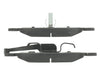 Disc Brake Pad Centric Parts 104.08580