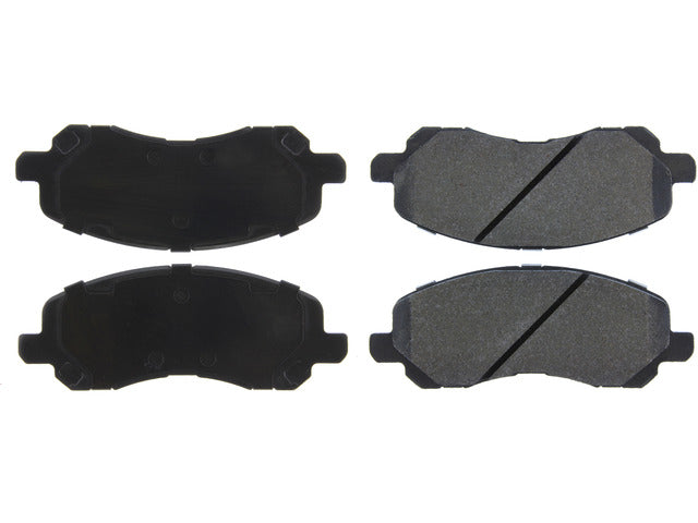 Disc Brake Pad Centric Parts 104.08660