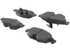 Disc Brake Pad Centric Parts 104.08690