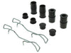 Disc Brake Pad Centric Parts 104.08690