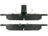 Disc Brake Pad Centric Parts 104.08690