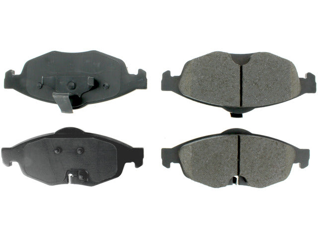 Disc Brake Pad Centric Parts 104.08690