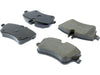 Disc Brake Pad Centric Parts 104.08720
