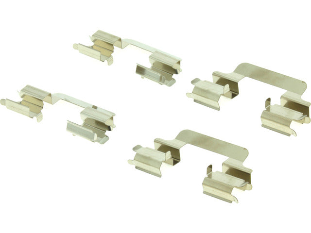 Disc Brake Pad Centric Parts 104.08720