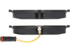 Disc Brake Pad Centric Parts 104.08720