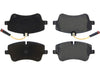 Disc Brake Pad Centric Parts 104.08720