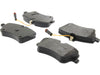 Disc Brake Pad Centric Parts 104.08721