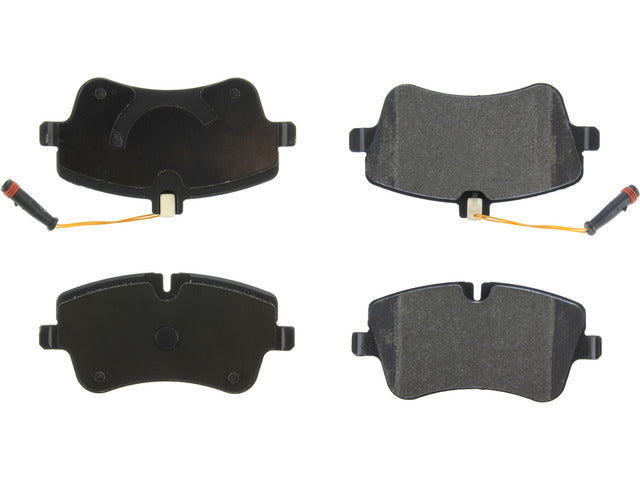 Disc Brake Pad Centric Parts 104.08721