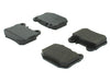 Disc Brake Pad Centric Parts 104.08740
