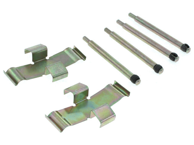 Disc Brake Pad Centric Parts 104.08740