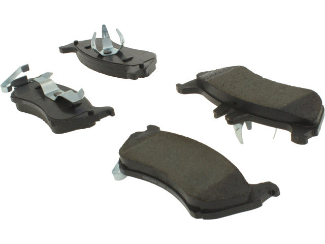 Disc Brake Pad Centric Parts 104.08750