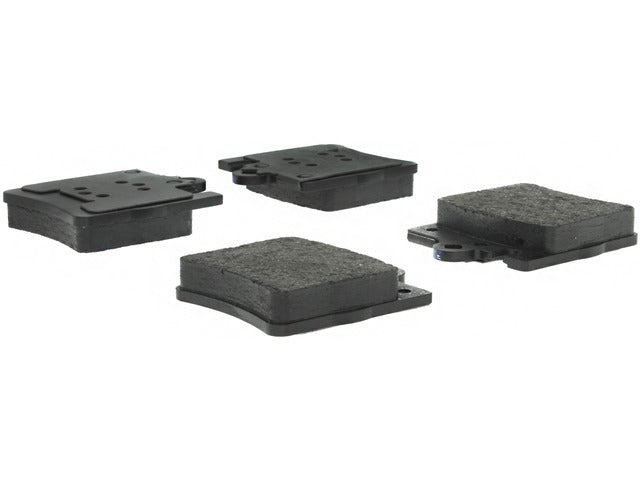 Disc Brake Pad Centric Parts 104.08760