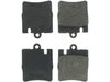 Disc Brake Pad Centric Parts 104.08760