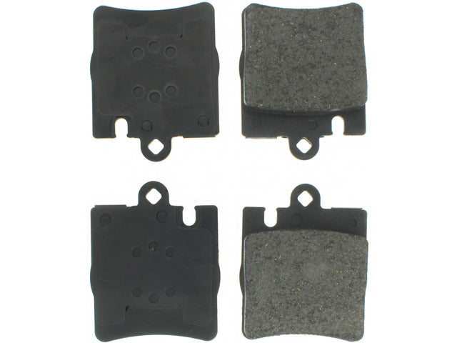 Disc Brake Pad Centric Parts 104.08760