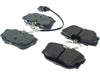 Disc Brake Pad Centric Parts 104.08770