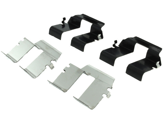 Disc Brake Pad Centric Parts 104.08770
