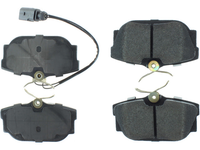 Disc Brake Pad Centric Parts 104.08770