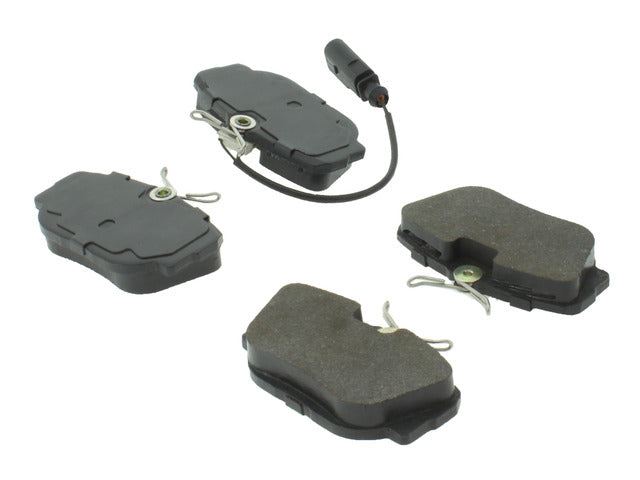 Disc Brake Pad Centric Parts 104.08771