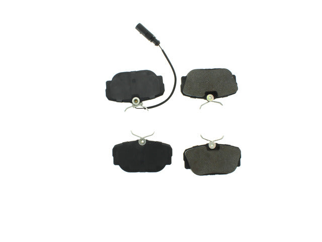 Disc Brake Pad Centric Parts 104.08771