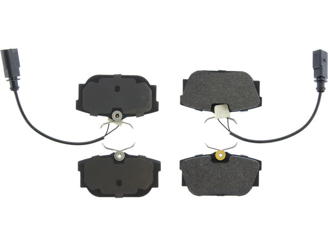 Disc Brake Pad Centric Parts 104.08772