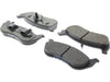 Disc Brake Pad Centric Parts 104.08810