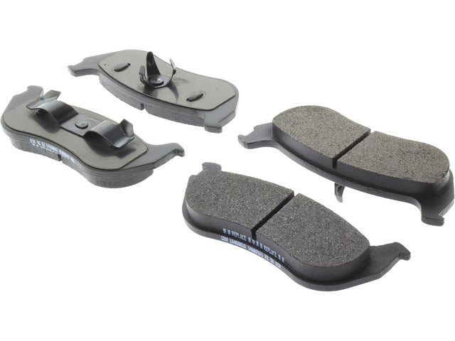 Disc Brake Pad Centric Parts 104.08810
