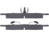Disc Brake Pad Centric Parts 104.08810